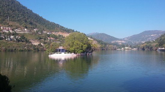 Bhimtal Lake